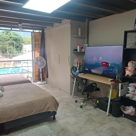 Akuarela Apartamentos Campestres Ibagué Exterior foto
