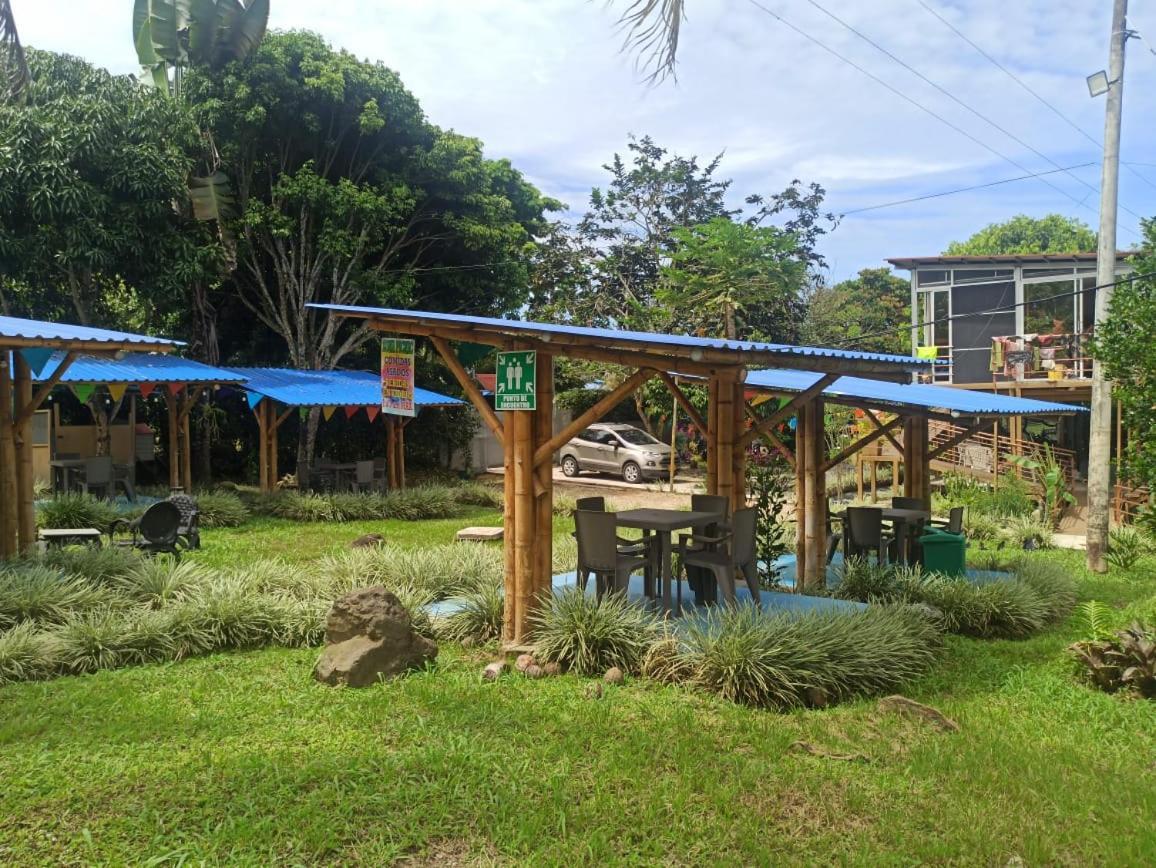 Akuarela Apartamentos Campestres Ibagué Exterior foto