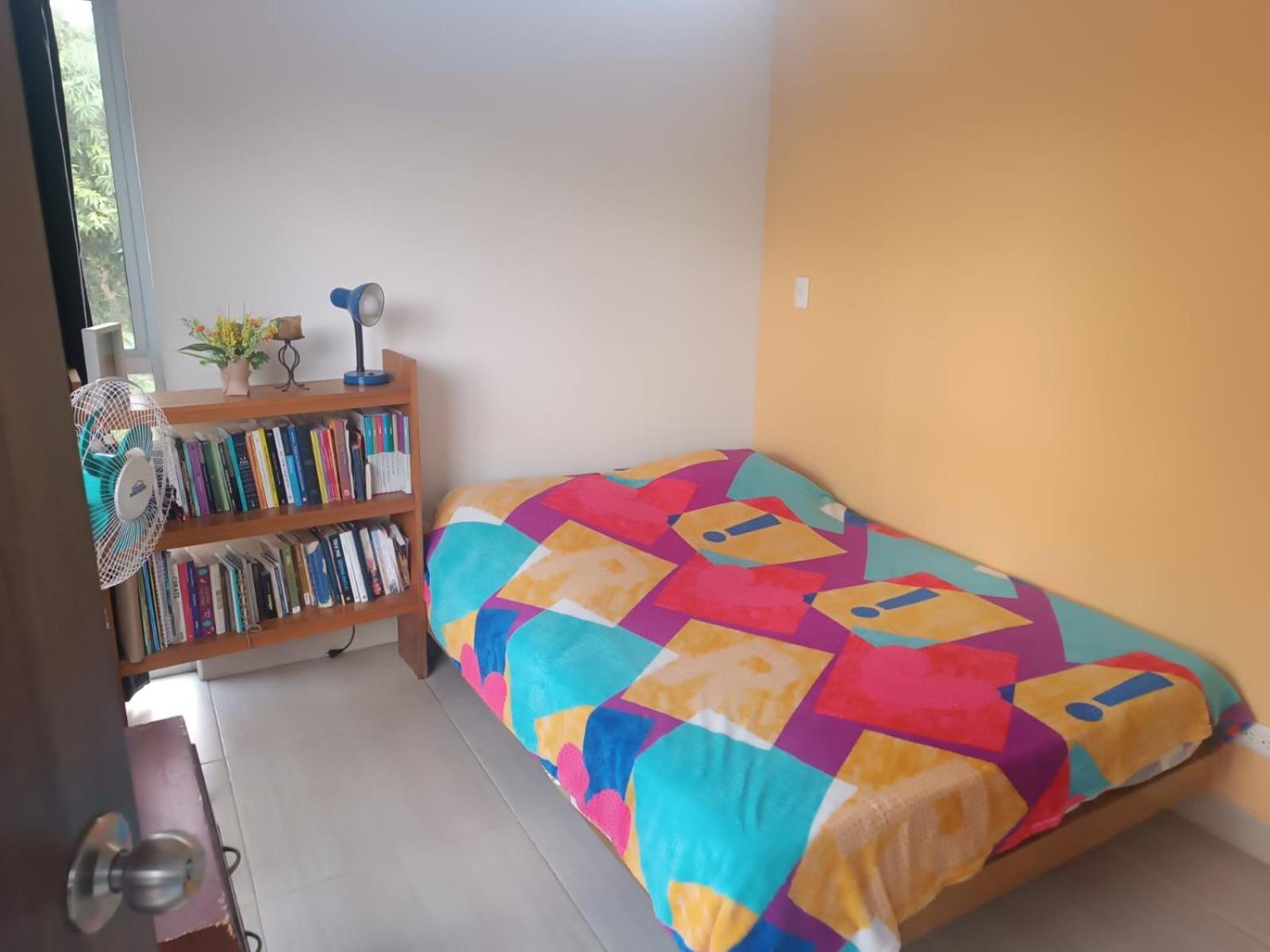 Akuarela Apartamentos Campestres Ibagué Exterior foto