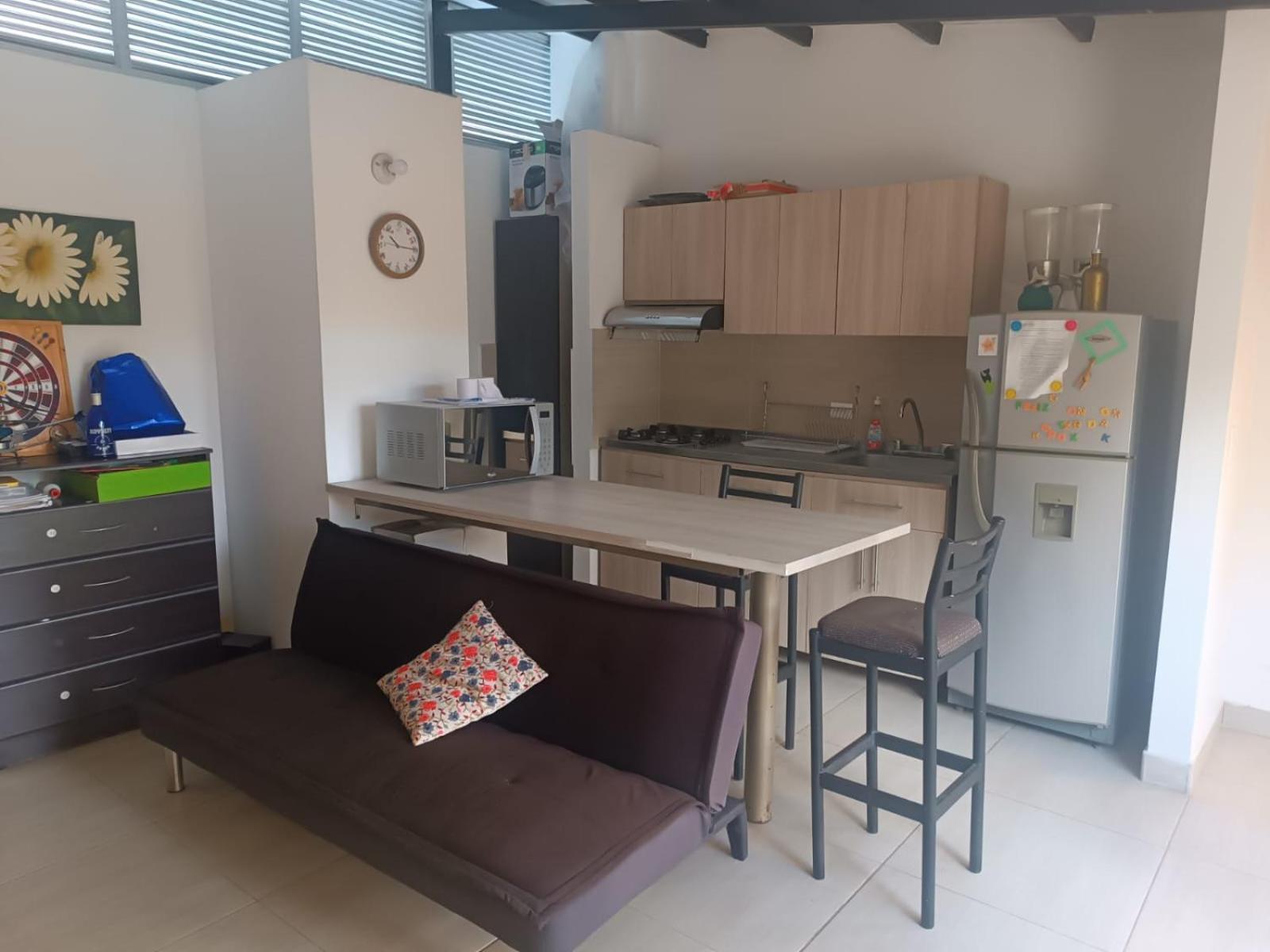 Akuarela Apartamentos Campestres Ibagué Exterior foto