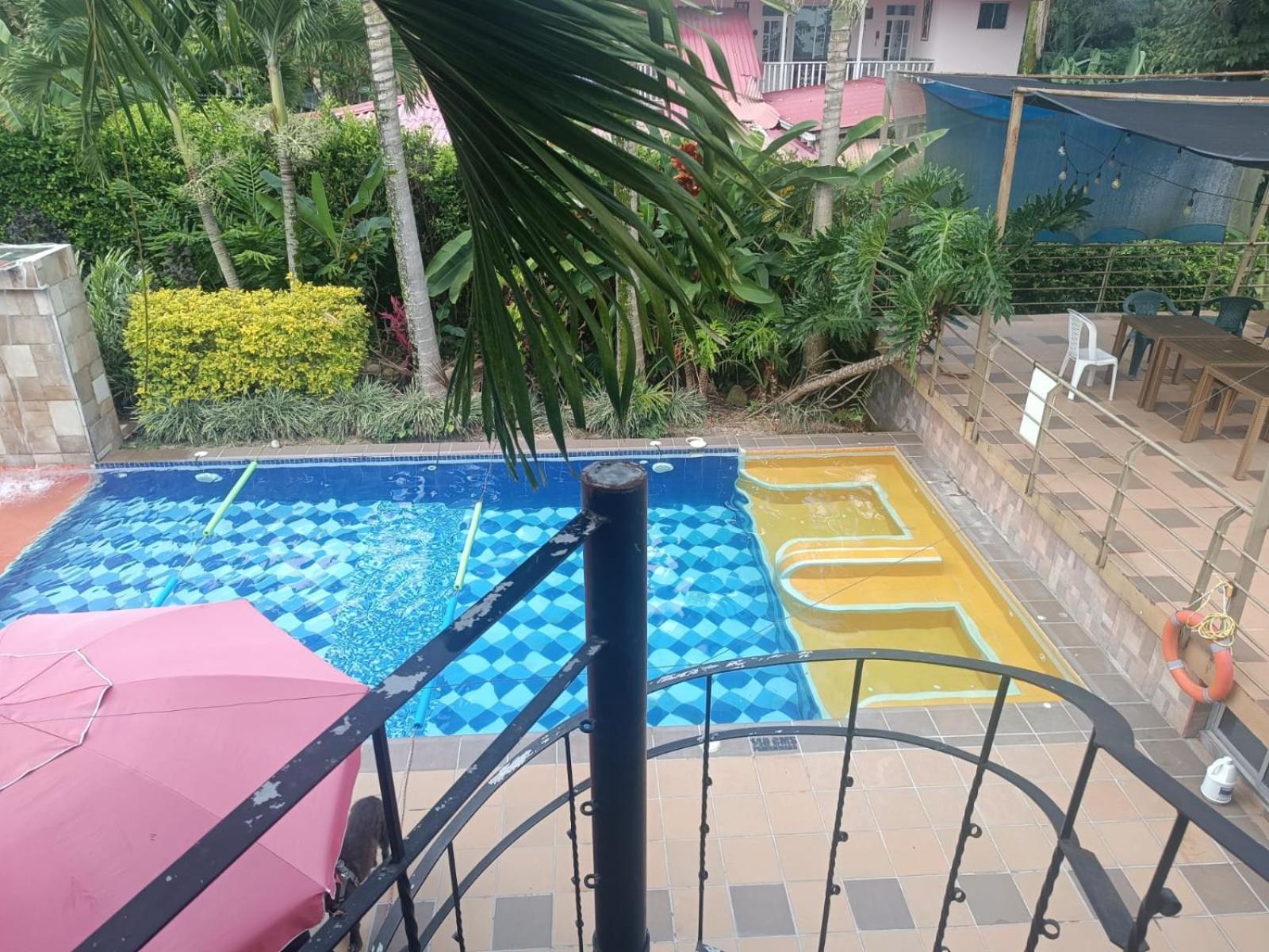 Akuarela Apartamentos Campestres Ibagué Exterior foto