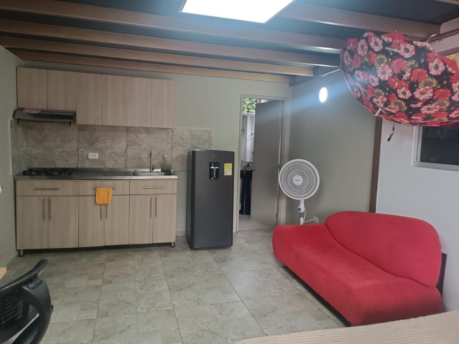 Akuarela Apartamentos Campestres Ibagué Exterior foto