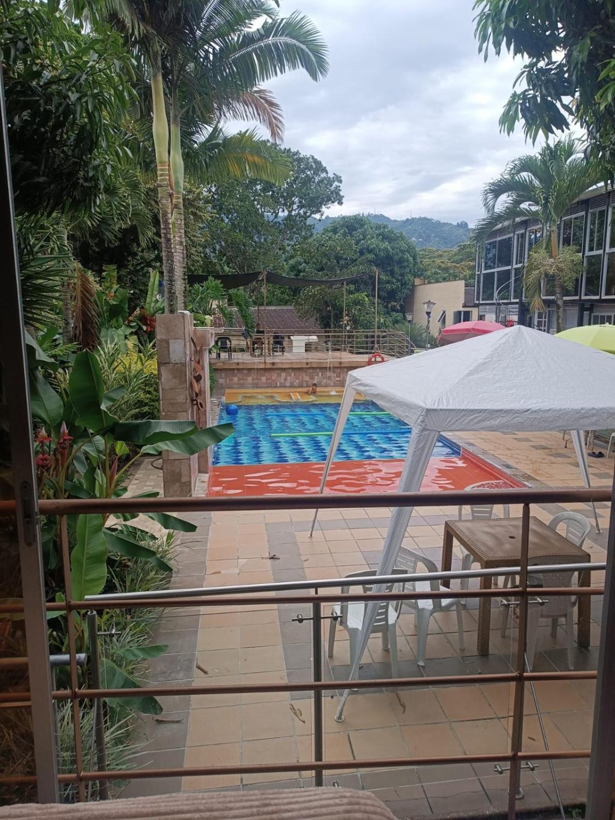 Akuarela Apartamentos Campestres Ibagué Exterior foto