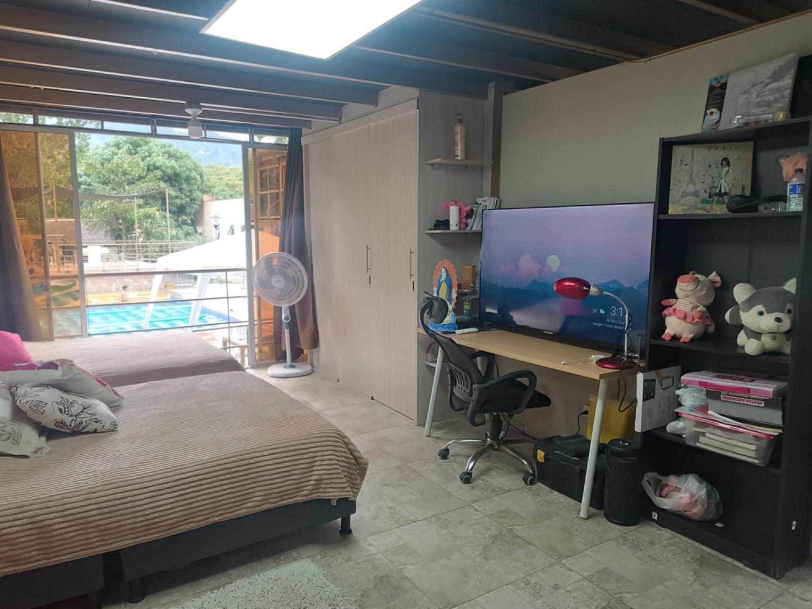 Akuarela Apartamentos Campestres Ibagué Exterior foto